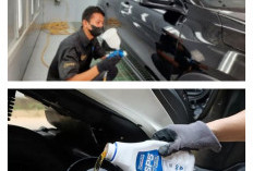 Motor Harian Terkena Hujan Terus Menerus, Pemilik Lakukan Pelumasan Tambahan