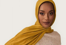 Terlihat Lebih Kusam! Hindari 6 Warna Hijab Ini Untuk Anda yang Berkulit Gelap