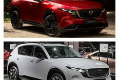 Muncul Perdana di 2026, All New Mazda CX-5 Hadir dengan Wajah Baru yang Dijamin Menggoda Mata