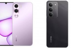 Review Realme C100i 2026: HP Murah dengan Baterai Jumbo dan Kamera AI, Benarkah Jadi Raja Entry-Level!