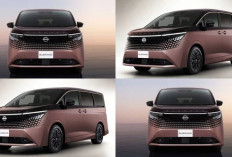 Harga Terbaru Nissan Elgrand Juli 2026 Resmi Terungkap, MPV Premium Mewah Ini Masih Jadi Rival Berat!