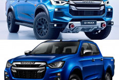 Gahar di Segala Medan, Isuzu D-MAX 2026 Hadir dengan Tenaga 150 PS dan Teknologi Lengkap, Ini Speknya!