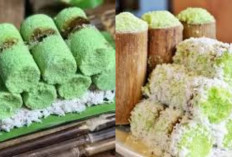 Resep Kue Putu Bambu, Cocok Jadi Ide Jualan Rumahan!