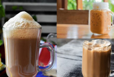 Resep Teh Tarik Hangat ala Penjual, Cuma Butuh 4 Bahan Saja Buruan Cobain!