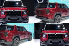 Wuling Starlight 560 2026: SUV Tangguh dengan Teknologi Canggih dan Desain Mewah Ditahun 2026!