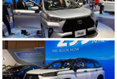 Resmi Meluncur! Harga Toyota Veloz Hybrid 2026 Ternyata Gak Sampai 400 Juta? Cek Spesifikasi