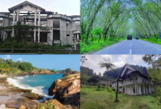 Dibalik Keindahannya, 5 Tempat Angker di Lampung yang Bikin Merinding!