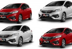 Harga Terbaru Honda Jazz 2026 April: Masih Jadi Favorit Anak Muda? Cek Spesifikasi dan Keunggulannya!