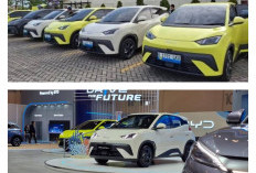 Siap-siap Pindah ke Listrik! BYD Umumkan Bakal Rilis Mobil EV Murah di Indonesia