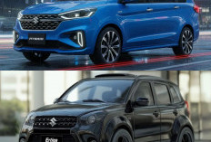 Suzuki Ertiga Hybrid Makin Laris di Pasar Indonesia