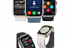 Huawei Watch D2 Bawa Fitur ABPM, Layar AMOLED, dan 80 Mode Olahraga