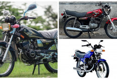 Yamaha RX King 2 Tak Motor Legendaris yang Masih Diburu, Ini Dia Spesifikasinya!