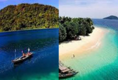 Wow Sungguh Luar Bisa Keindahan Wisata Alam Pantai Sulawesi Barat 