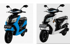  Polytron EVO Resmi Meluncur, Motor Listrik Lokal dengan Teknologi Canggih dan Harga Kompetitif