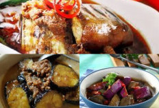 Resep Semur Terong Daging Giling, Ide Bekal Praktis Bergizi Coba Resepnya?