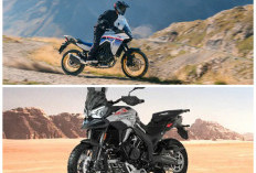 Siap Taklukkan Segala Medan! Honda XL750 Transalp 2026 Hadir dengan Teknologi Canggih dan DNA Adventure Sejati