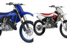 Yamaha YZ125X Terbaru 2026 Resmi Meluncur: Mesin 2-Tak Makin Responsif, Kini Pakai Suspensi KYB Tercanggih!