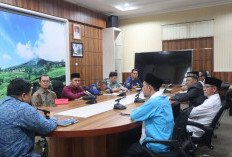 Bahas Pemanfaatan Kembali Masjid Terbengkalai