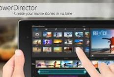 Inilah Cara Mudah Mengedit Video Menggunakan Power Director di Ponsel Android 