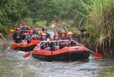 Nikmati Keindahan Alam Pagaralam 