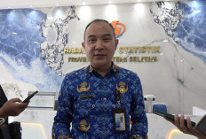 September, Inflasi Sumsel Naik 0,27 Persen 