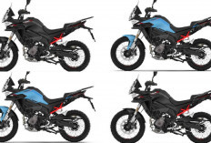 Harga Terbaru Juli 2026 Morbidelli T250X 2026 Resmi Terungkap, Simak Spesifikasi, Fitur Lengkapnya Disini!