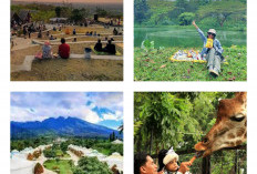 Mencari Ketenangan dan Keseruan, 5 Rahasia Tempat Ngabuburit Seru di Kota Hujan Bogor