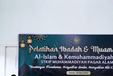 Tingkatkan Akhlak dan Pengabdian