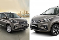 Diskon Suzuki Ertiga Januari 2026 Hingga Rp 37 Juta, Momentum Terbaik Beli LMPV Favorit Keluarga