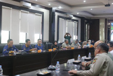  Pertanian Jadi Fokus Utama