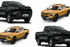 Keunggulan Toyota New Hilux 2026 Terungkap Pikap Tangguh dengan Fitur Modern yang Siap Taklukkan Segala Medan!