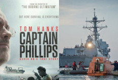 Sinopsis Film Captain Phillips Kisah Nyata Kapal Disandera Bajak Laut Somalia, Berikut Sinopsisnya
