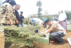 Lanjutkan Perjuangan, Hargai Jasa Pemimpin Pagaralam