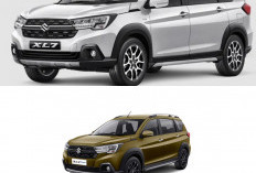 Suzuki XL7 Hybrid, SUV 7 Penumpang Tangguh, Irit dan Minim Risiko di Kelasnya