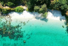 Ini Dia Deretan Pantai Paling Cantik di Sumatera Utara!