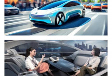 Mobil Tanpa Pengemudi Ini Mulai Mengubah Jalanan Kita dan Kamu Akan Terkejut Saat Melihat Cara Kerjanya