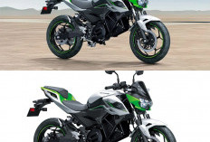Update Harga Kawasaki Z e-1 Promo Mei 2026, Motor Listrik Ini Bikin Penasaran