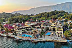 Menakjubkan! Keindahan Dan Kekayaan Alam Pulau Samosir Di Sumatera Utara