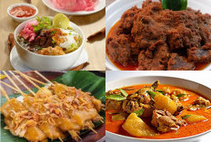 Selain Rendang, Ini Dia 5 Hidangan Khas Padang yang Tidak Boleh Dilewatkan!