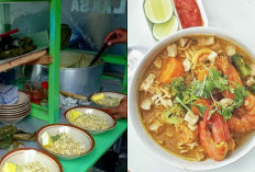 5 Kuliner Khas Cianjur yang Wajib Dicoba, Termasuk Laksa Cianjur yang Lezat!