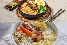 Resep Mie Creamy Mala Viral: Cara Bikin Saus Pedas Kebas yang Lumer di Mulut, Cuma Pakai Bahan Minimarket!