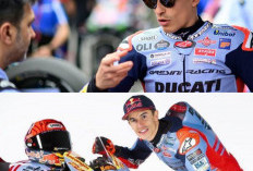 Resmi Bergabung dengan Ducati. Marquez Incar Jurdun MotoGP 2025