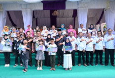 Wawako Resmi Tutup Giat Bazar dan Pentas Seni Besemah Expo ke-XXI