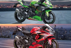 Kawasaki Ninja ZX-25R 2026 Resmi Rilis: Tenaga 51 PS, Fitur Circuit Mode, dan Teknologi KTRC Terbaru!