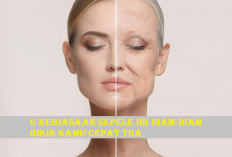 6 Kebiasaan Sepele Ini Diam-Diam Bikin Kamu Cepat Tua, Nomor 3 Pasti Sering Kamu Lakukan!