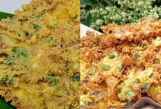  Menu Masakan Praktis Dan Menggugah Selera Begini Cara Bikin Telur Krispy!