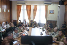 Cegah Banjir, Bentuk Tim Antisipasi - Galakkan Gotong Royong