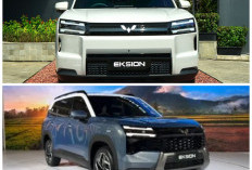 Wuling Exion Juni 2026 Resmi Meluncur, Harga SUV Modern Ini Bikin Kompetitor Mulai Waspada!