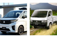 Muat Seampung! Suzuki Carry Minivan 2026 Jadi Solusi Mudik Nyaman dengan Kabin Paling Lega