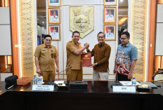 Tegaskan OPD Tingkatkan Tata Kelola Keuangan